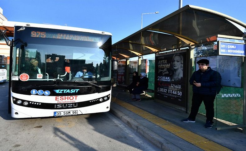 İZTAŞIT ilk iki haftada 113 bin yolcu taşıdı