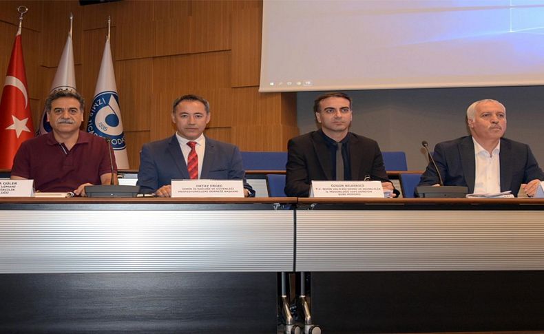 İZTO'da imar barışı masası kurulacak