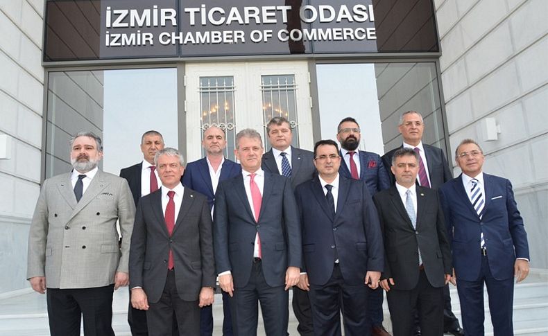 İZTO’da Özgener dönemi