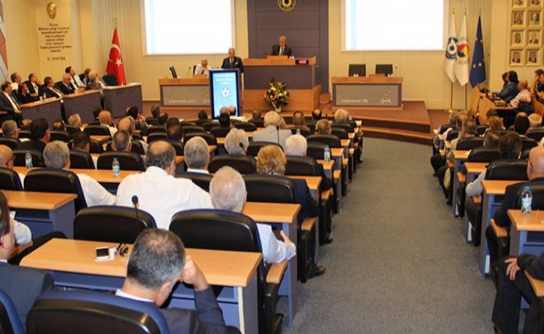 İZTO’dan 'Fırat Kalkanı Operasyonu'na destek