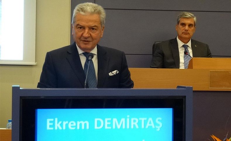 Demirtaş Bucalı müteahhitler ile buluştu