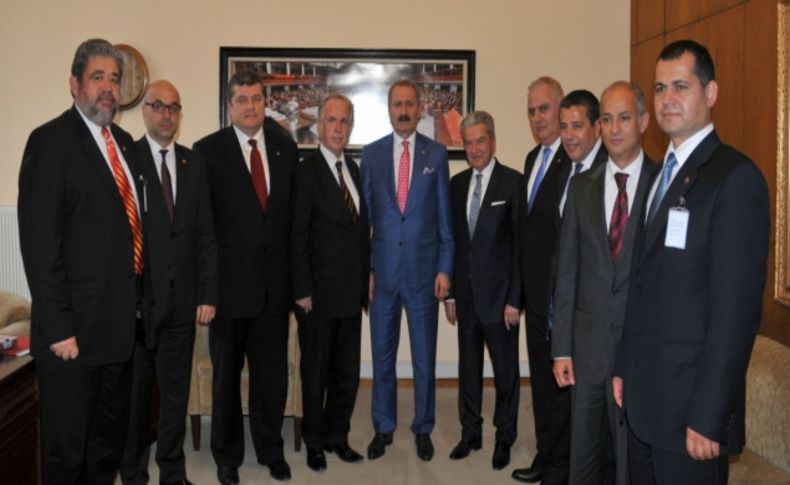 İZTO, İzmir’in 2023 hedefleri için stratejik plan hazırlayacak