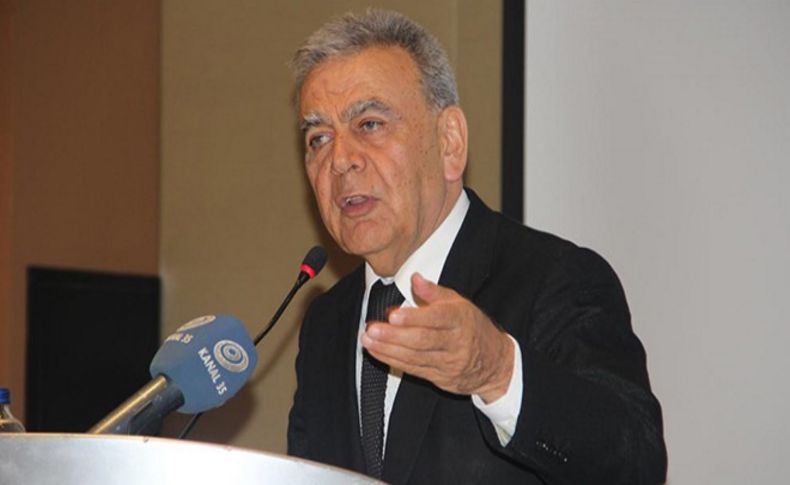 İZTAV'a Kocaoğlu başkan