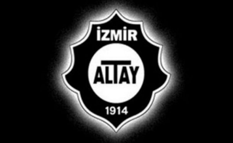 İZVAK'tan Altay'a kutlama