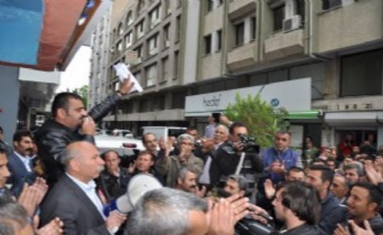 İZENERJİ işçisine erken bayram!