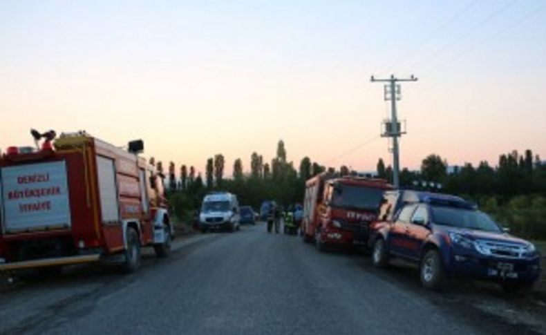 Define avcıları jandarmayla çatıştı: 1 şehit, 2 asker yaralı
