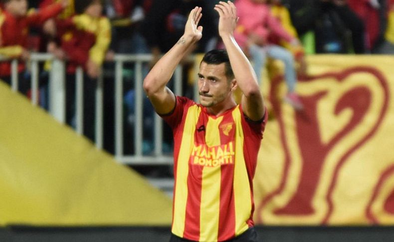 Jahovic'ten transfer sözleri