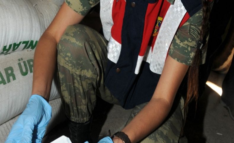 Jandarmadan şafakta uyuşturucu operasyonu: 16 gözaltı