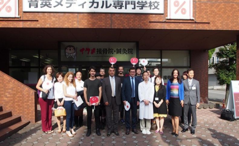 Japonya’da İzmir tanıtımı