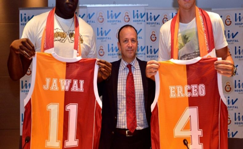 Jawai ve Erceg'in imza töreni