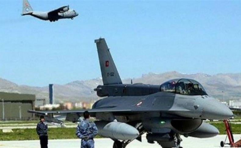 Jet üssüne 3. dalga operasyon: 40 gözaltı