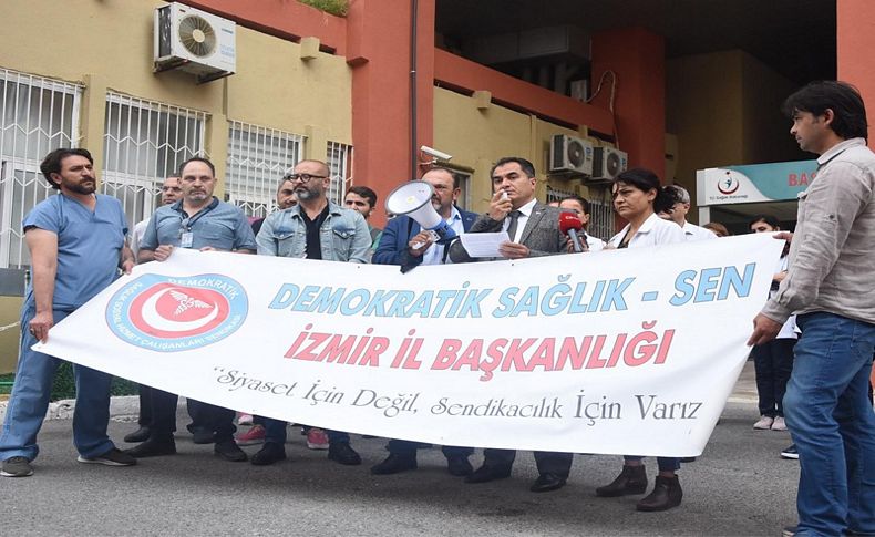 Jiletle boğazı kesilen doktor için sendikadan tepki: Somut adım atılmıyor