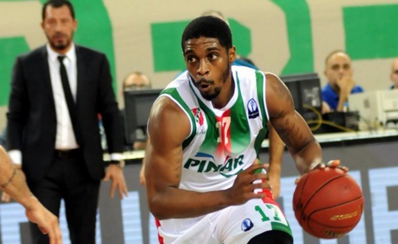 Karşıyaka'ya Jones'tan kötü haber