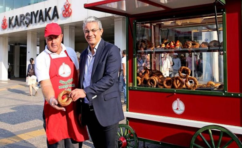 Karşıyaka’da ‘Akıllı Gevrek’ dönemi