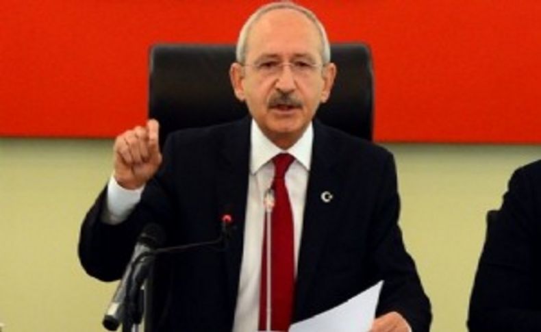 Kılıçdaroğlu’ndan sert sözler