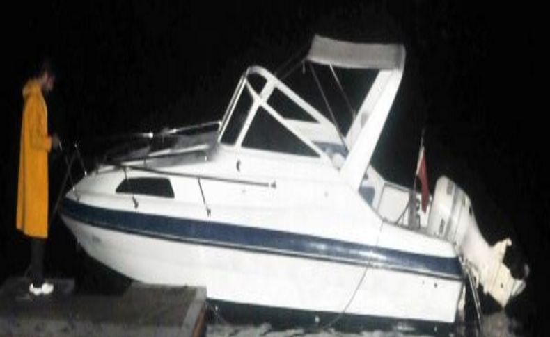 Kaçaklari Götürecek Organizatör Iş Başinda Görüntülendi