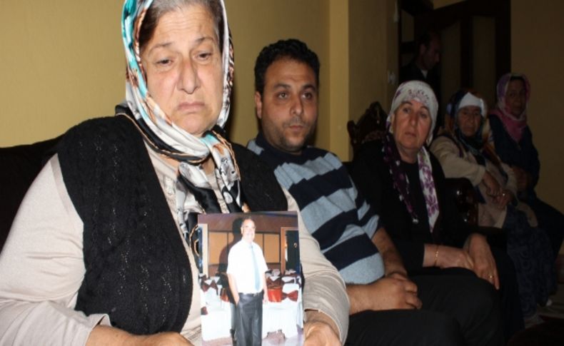 Kaçırılan Adanalı şoförün serbest bırakılması ailesini sevince boğdu