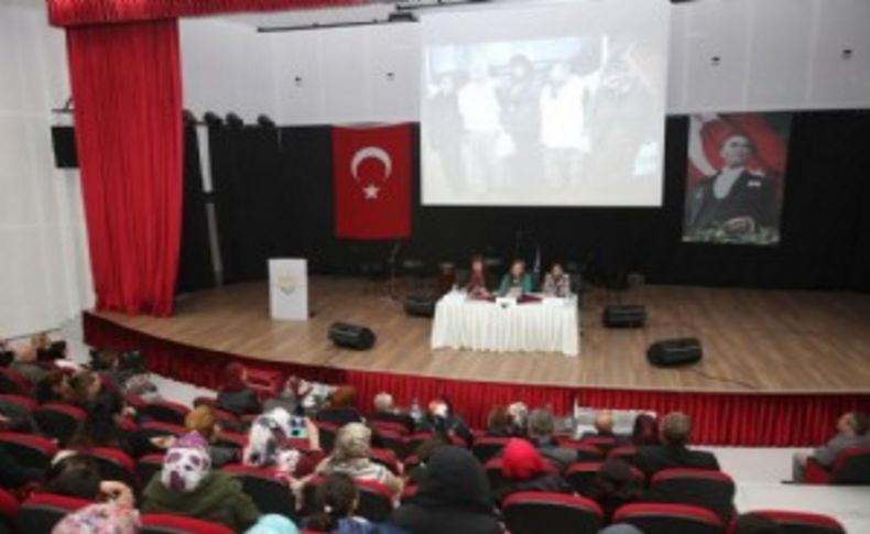 Karabağlar'ın konuğu Somalı kadınlar oldu