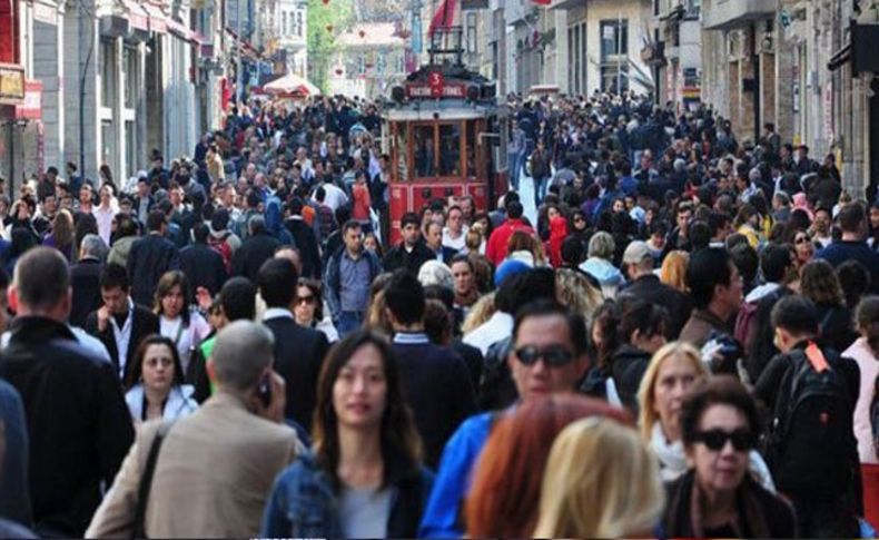 Türkiye'deki kadın ve erkek sayıları açıklandı