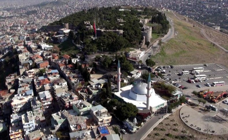 Kadifekale'de flaş iptal kararı