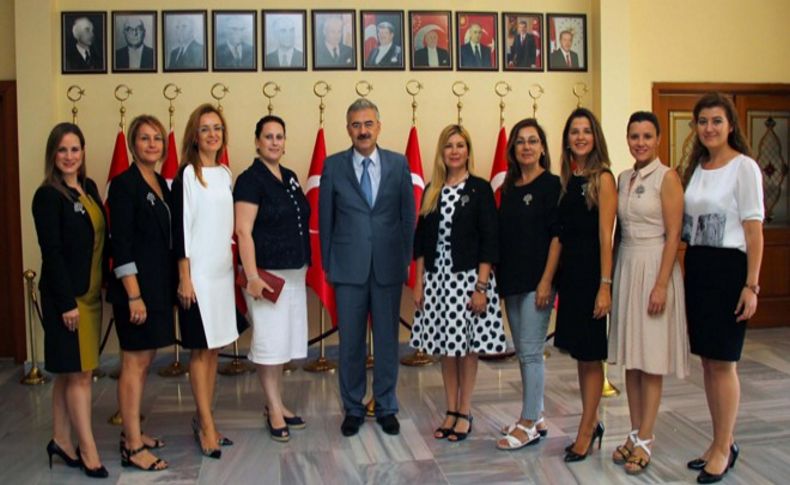 Kadın girişimcilere Vali desteği