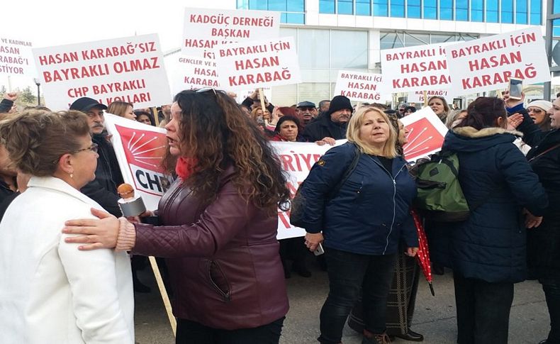 Kadın Kolları Başkanı Avar'ın yazdıkları şok etti
