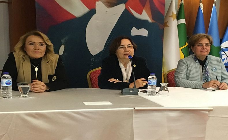 Kadın siyasette fark yaratır