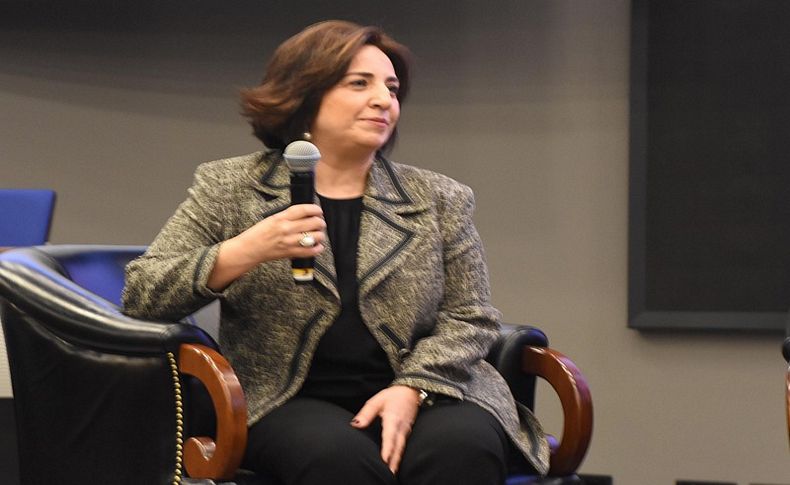 Kadın zirvesinde girişimcilik hikayeleri anlatıldı