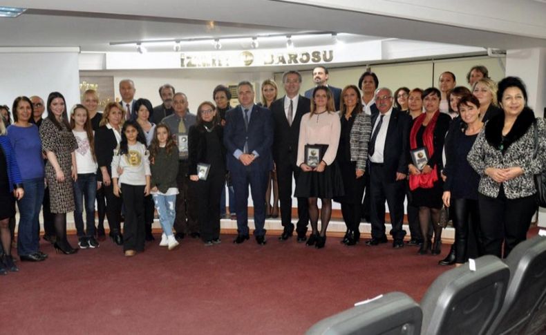 Kadına şiddet ve çocuk istismarına karşı buluştular