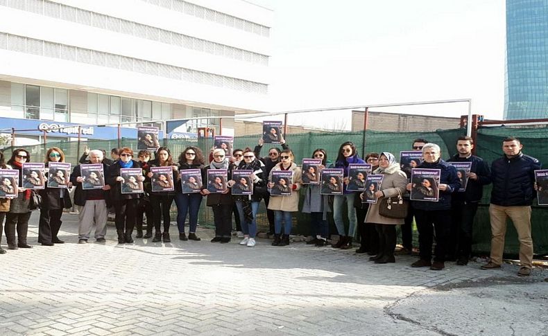 Kadınlar kadın cinayetlerine 'Dur' diyecek