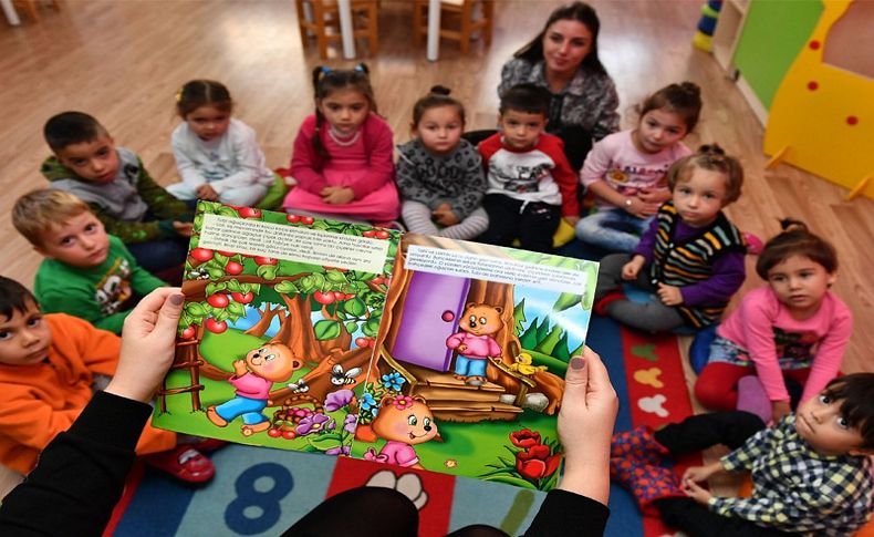 Kadınlar Masal Evi’yle hayatını değiştiriyor