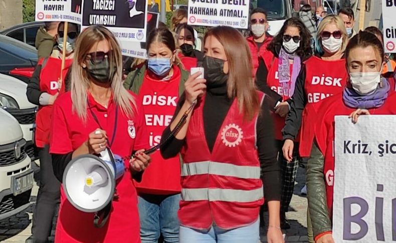 Kadınlardan ’25 Kasım’ mesajı: Pandeminin faturası kadınlara kesildi