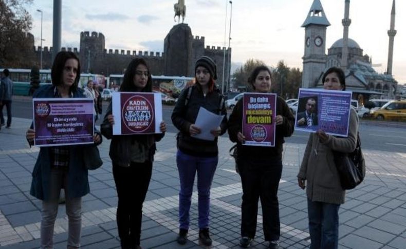 Kadinlardan, Valilere 'şiddeti Önleyin' Tepkisi