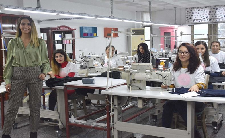 Kadınları arkasına aldı, ihracat atağını başlattı