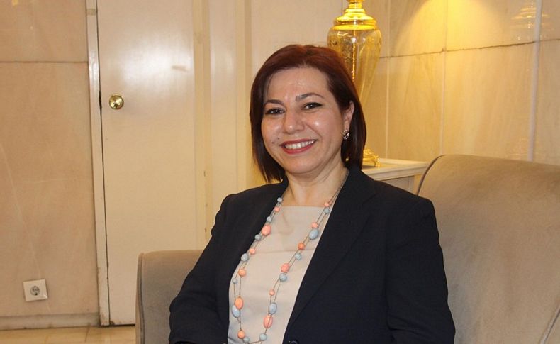 Kadınların başkanından istifa çağrısı
