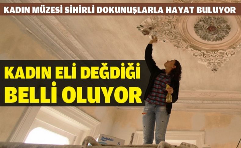 Kadınların gurur müzesi