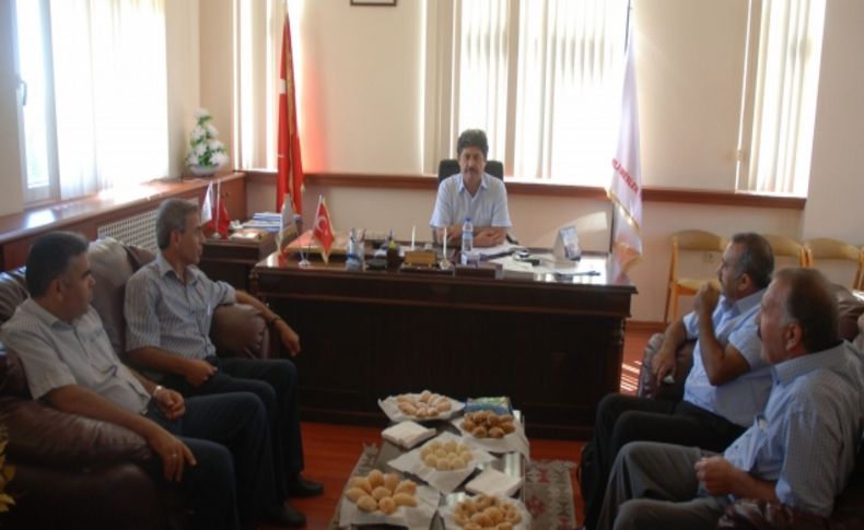 Kadirli’de 'zeytincilik' masaya yatırıldı