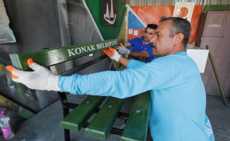 Konak'ta kadro umutları başka bahara