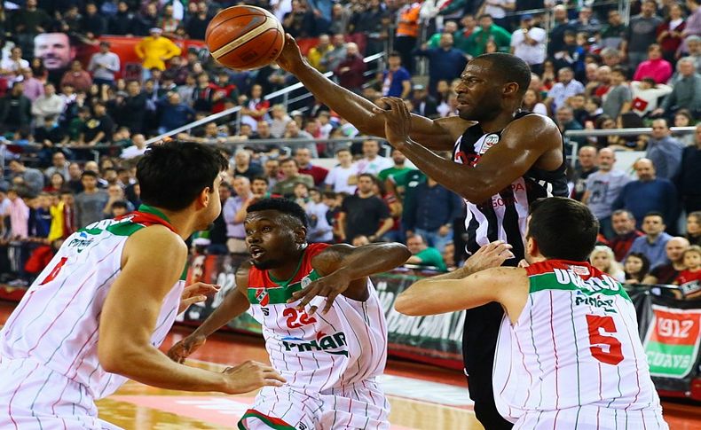 Kaf-Kaf Beşiktaş'ı uzatmalarda devirdi