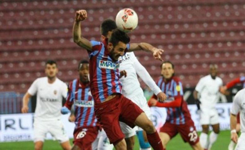 Kaf-Kaf Karadeniz'de boğuldu: 2-1