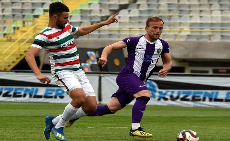 Kaf-Kaf Play-Off hattını yakaladı