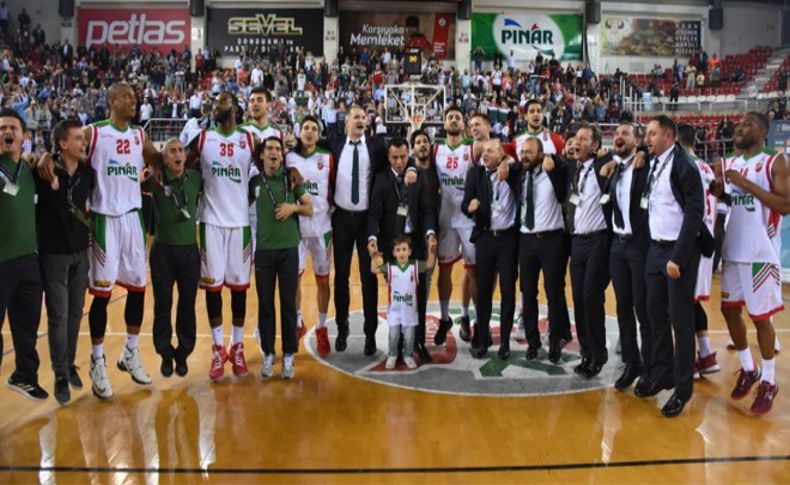 Kaf-Kaf play off'u büyük ölçüde garantiledi