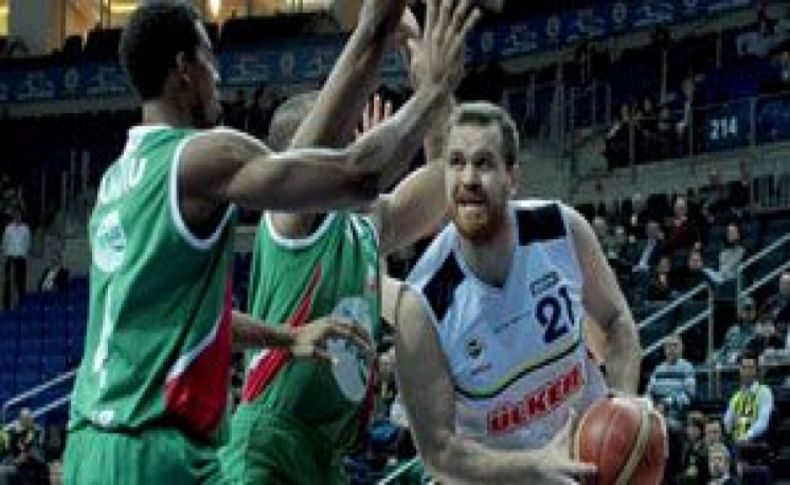 Kaf-Kaf Fener'i elinden kaçırdı