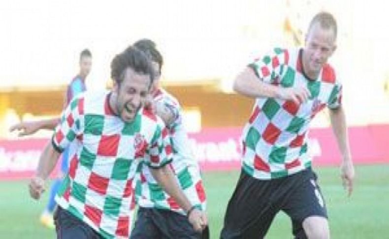 Kaf-Kaf kupada güldü:2-1