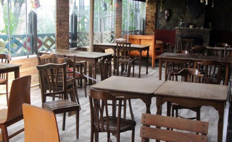 Kafe ve restoranların saat kısıtlaması kaldırıldı