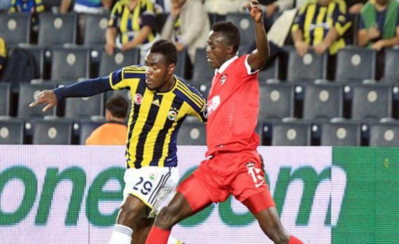 Karşıyaka'da Arokoyo bitti Musa geliyor