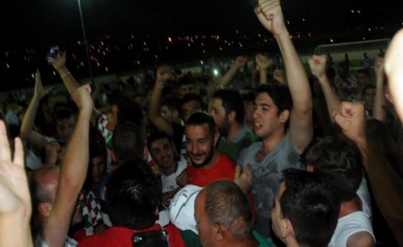 Karşıyaka’dan Necati bombası