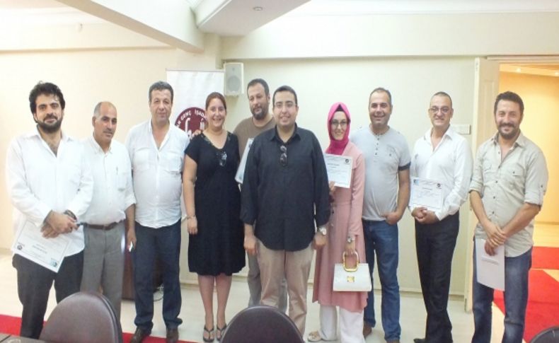 KAGİAD’ın girişimcilik kurslarına ilgi büyük