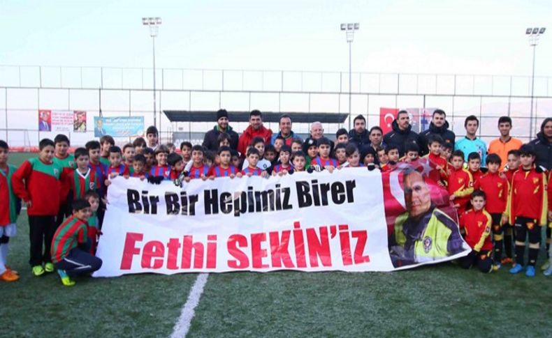 Kahraman polis anısına turnuva