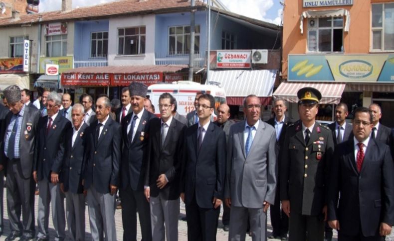 'Kahraman gazilerimize minnet ve şükran borçluyuz'